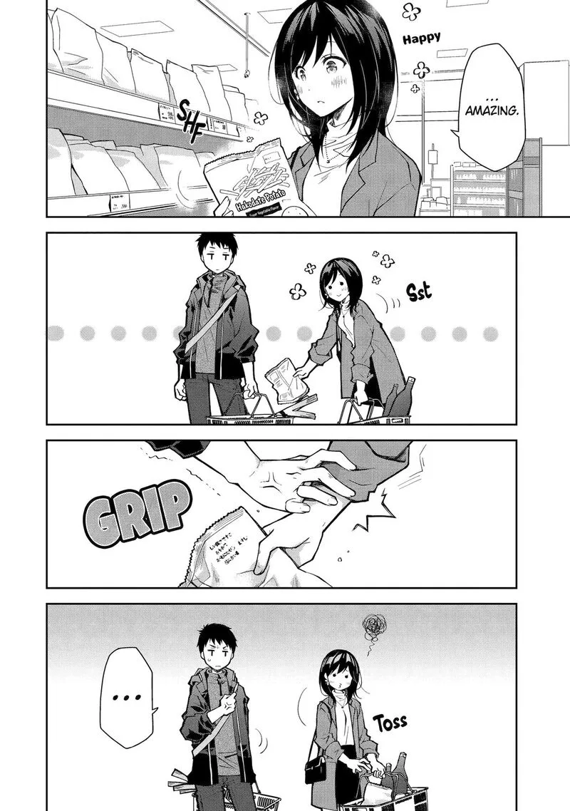 Deisui Kanojo Chapter 7 page 16