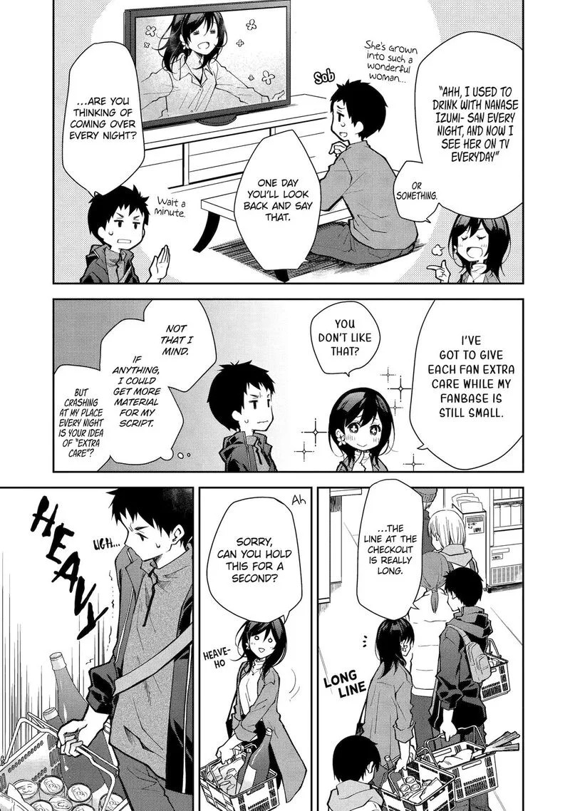 Deisui Kanojo Chapter 7 page 19