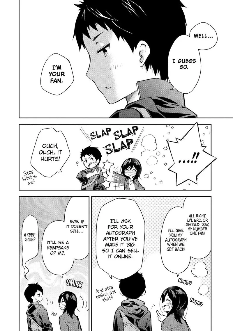 Deisui Kanojo Chapter 7 page 18