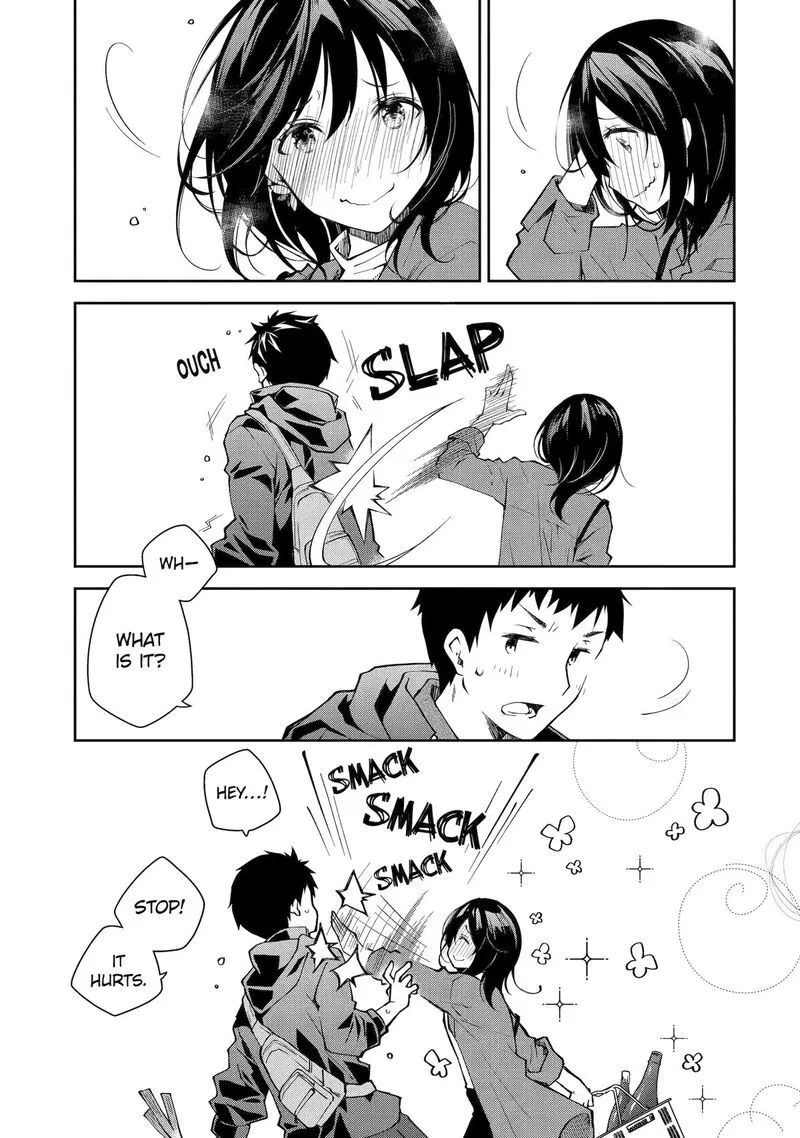 Deisui Kanojo Chapter 7 page 13