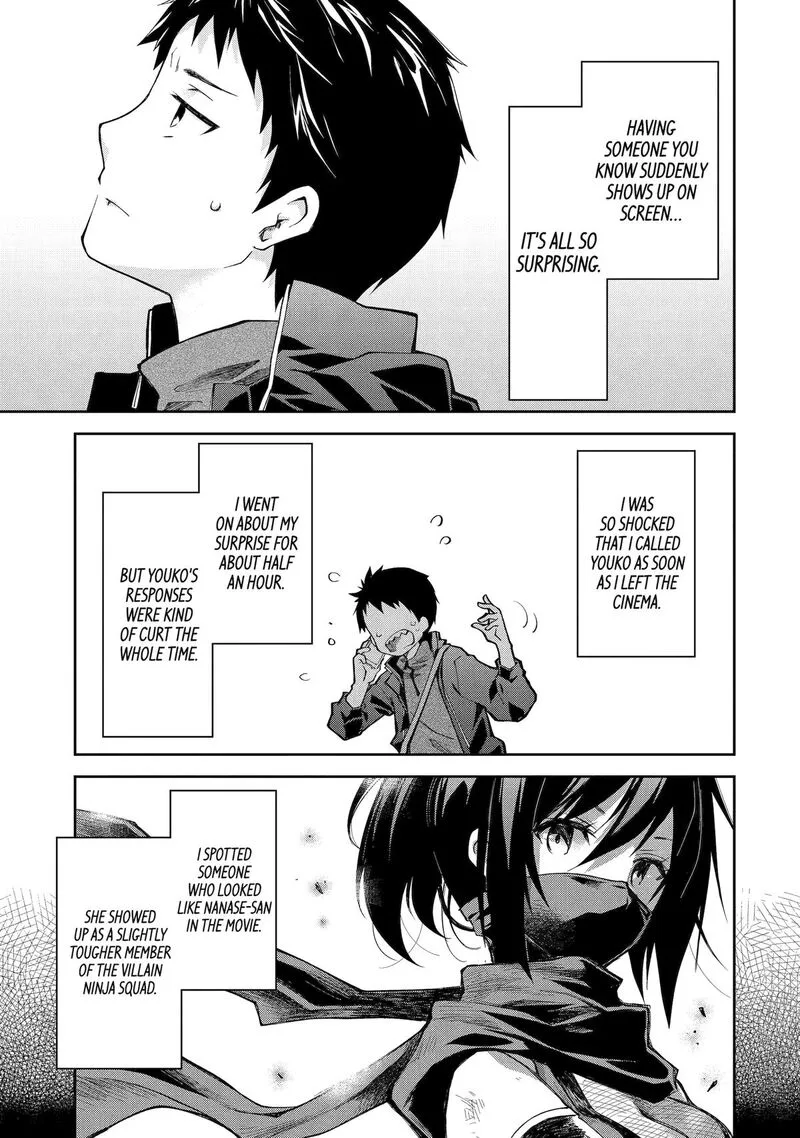 Deisui Kanojo Chapter 7 page 3