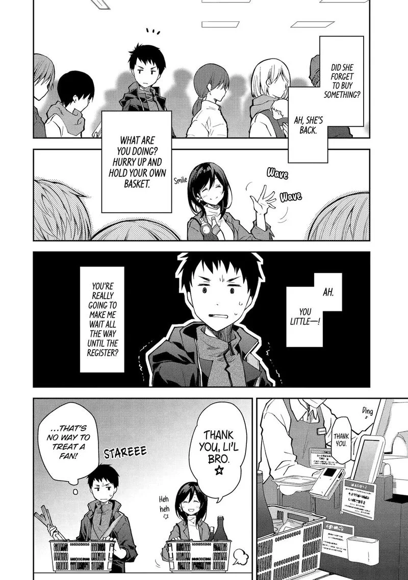 Deisui Kanojo Chapter 7 page 20