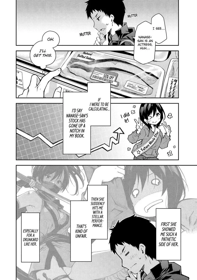 Deisui Kanojo Chapter 7 page 6