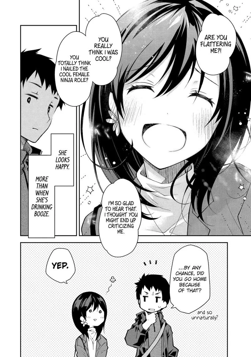 Deisui Kanojo Chapter 7 page 14