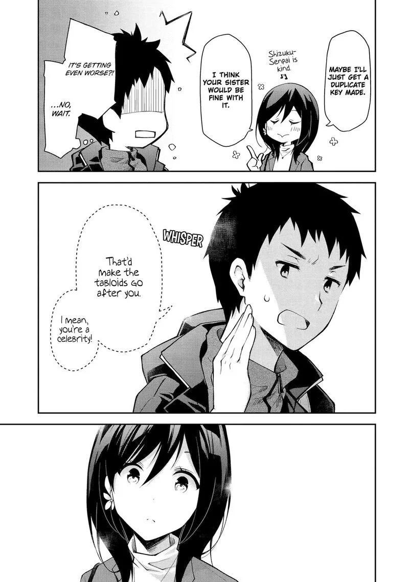 Deisui Kanojo Chapter 7 page 11