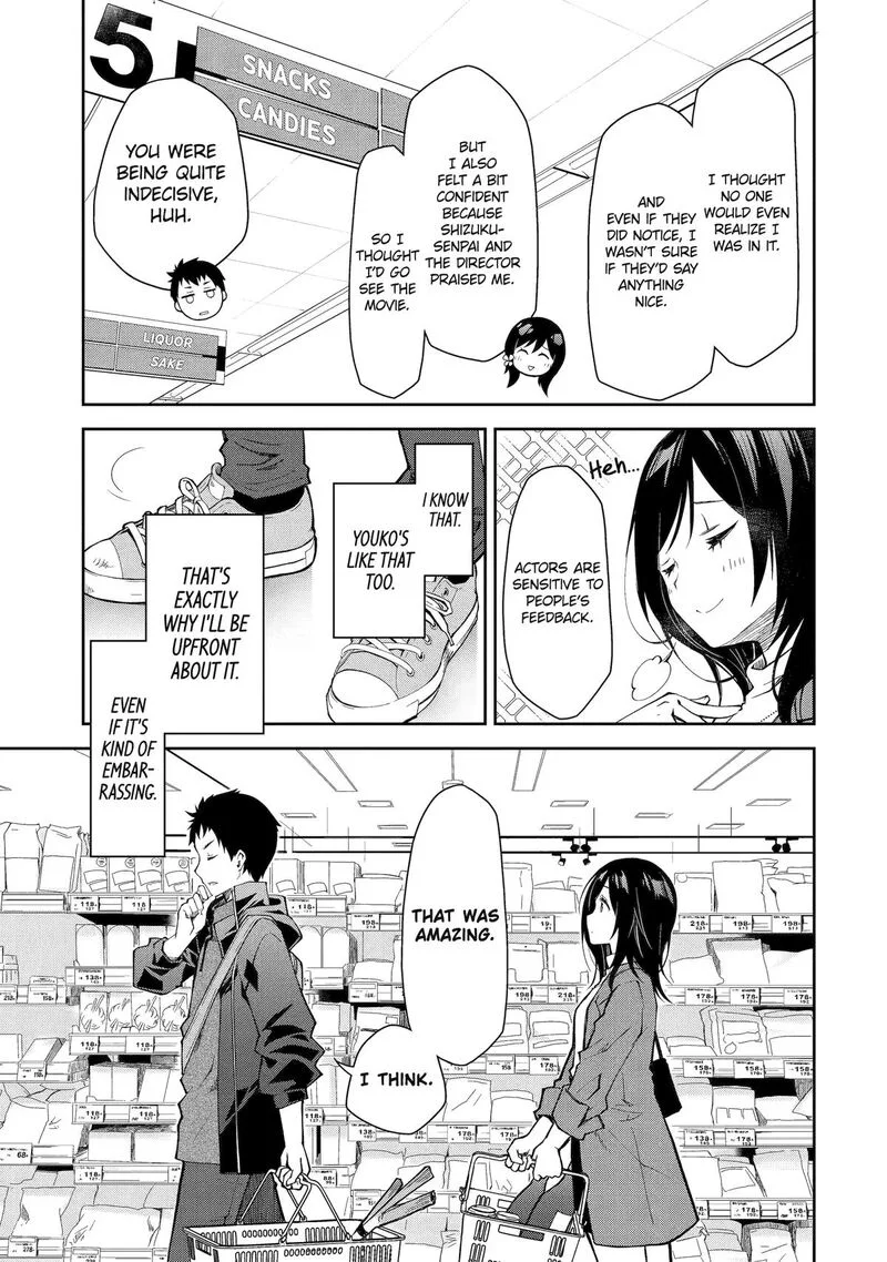 Deisui Kanojo Chapter 7 page 15