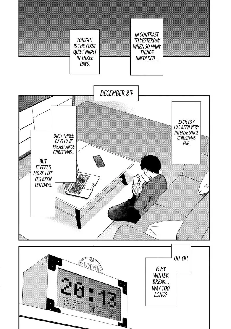 Deisui Kanojo Chapter 8 page 2