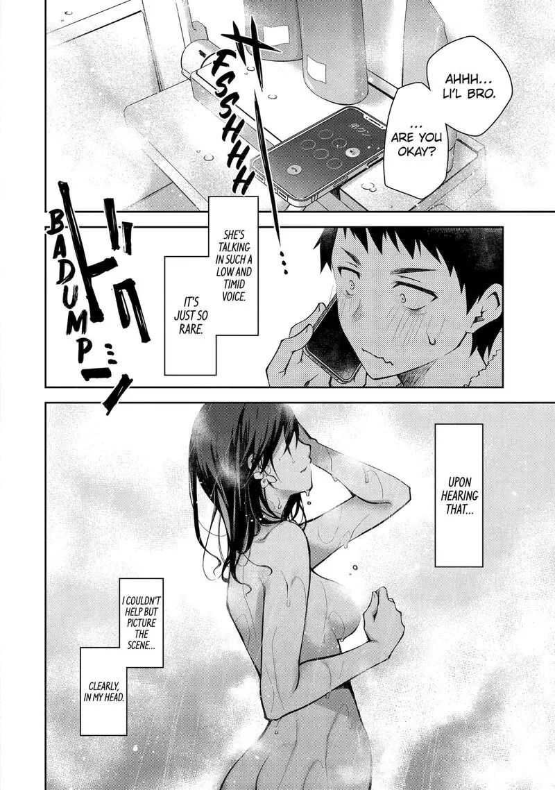 Deisui Kanojo Chapter 8 page 22
