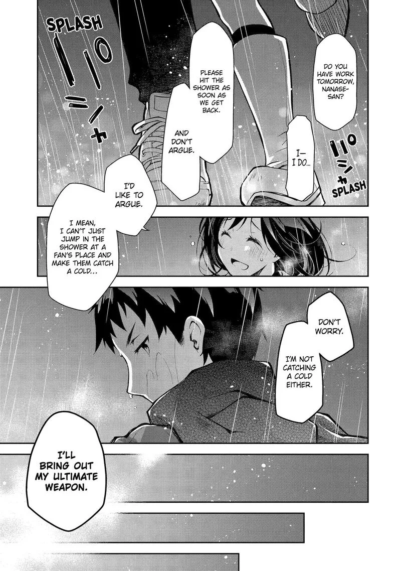 Deisui Kanojo Chapter 8 page 19