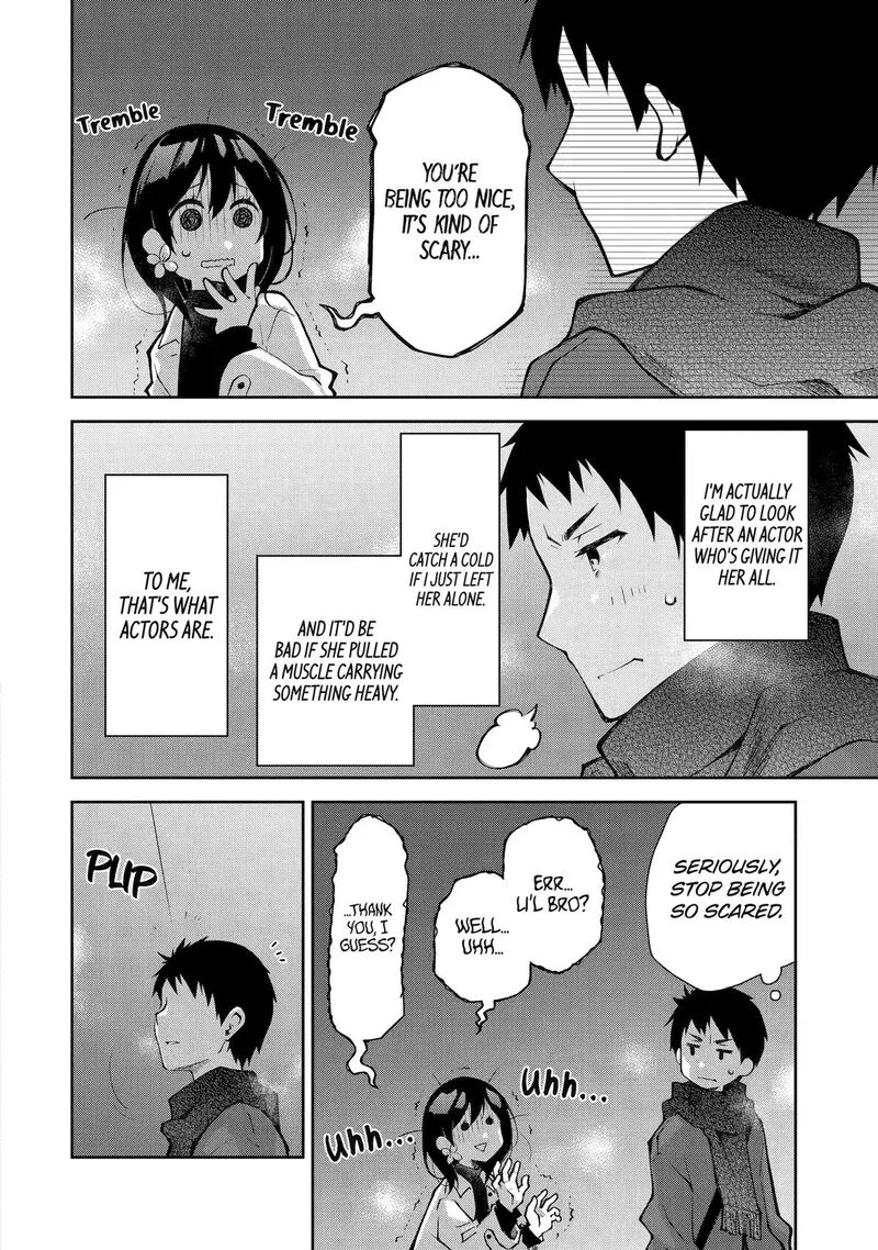 Deisui Kanojo Chapter 8 page 14
