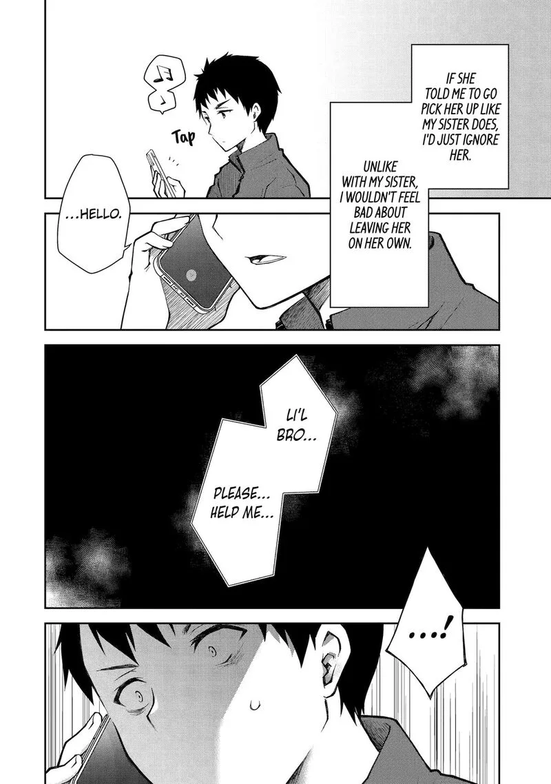 Deisui Kanojo Chapter 8 page 10