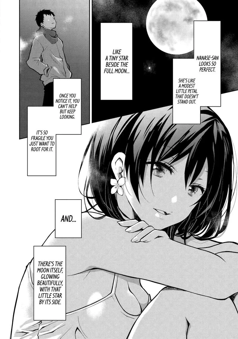 Deisui Kanojo Chapter 8 page 6