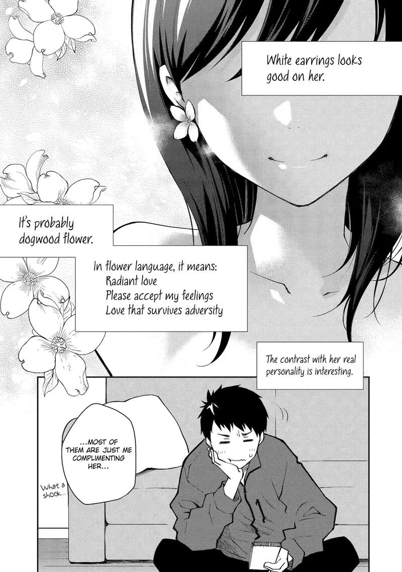 Deisui Kanojo Chapter 8 page 5