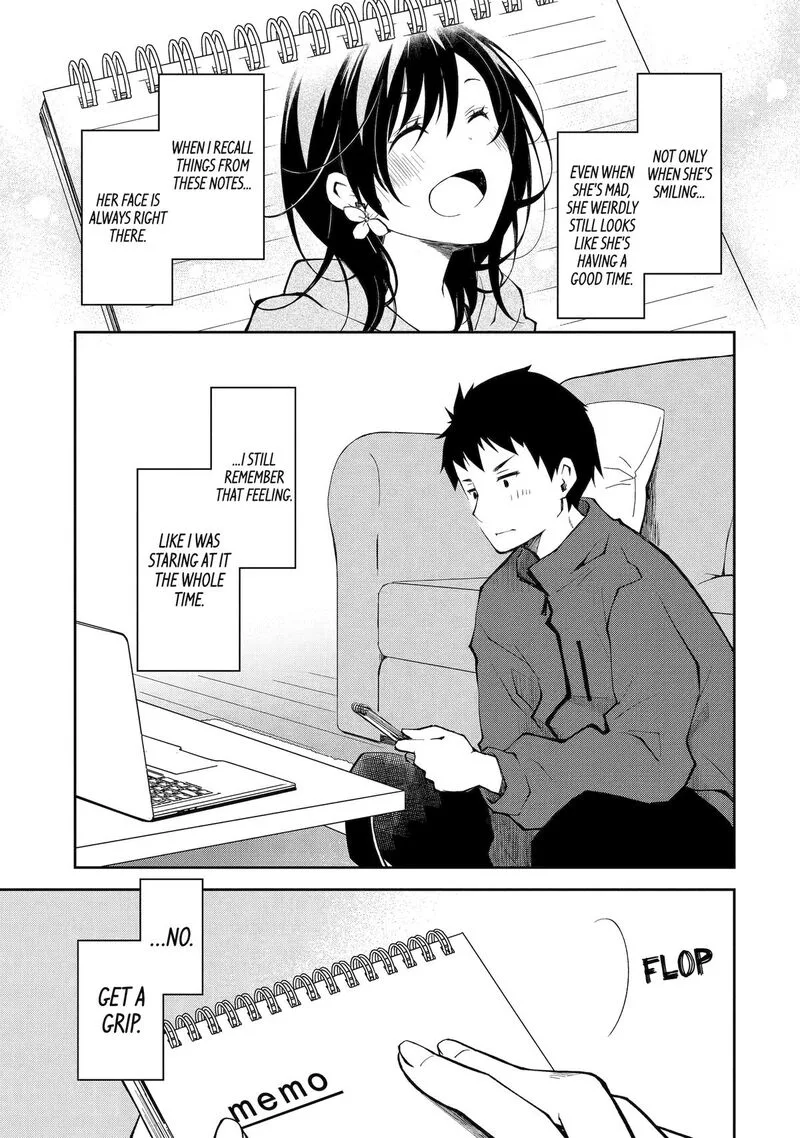 Deisui Kanojo Chapter 8 page 7