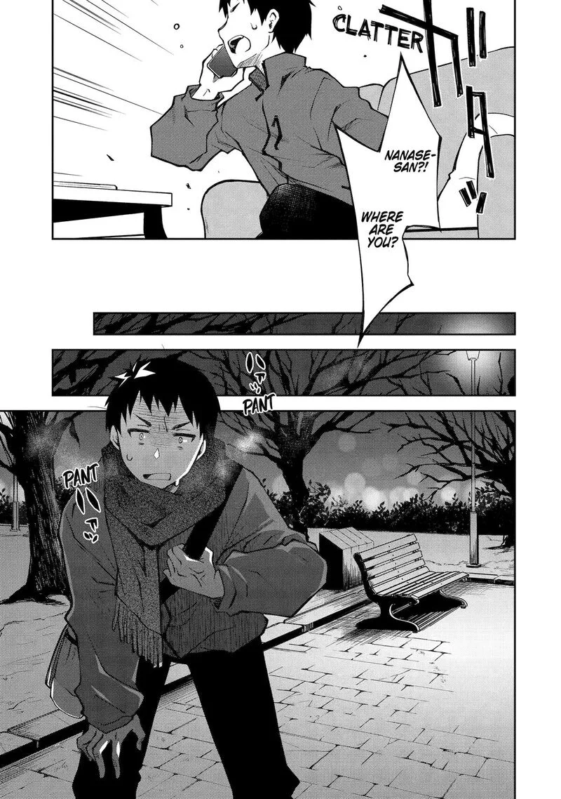 Deisui Kanojo Chapter 8 page 11