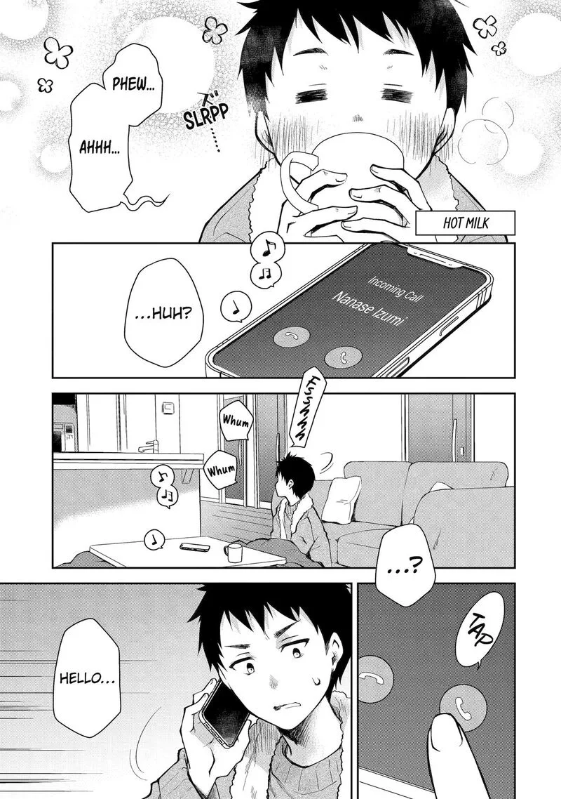 Deisui Kanojo Chapter 8 page 21