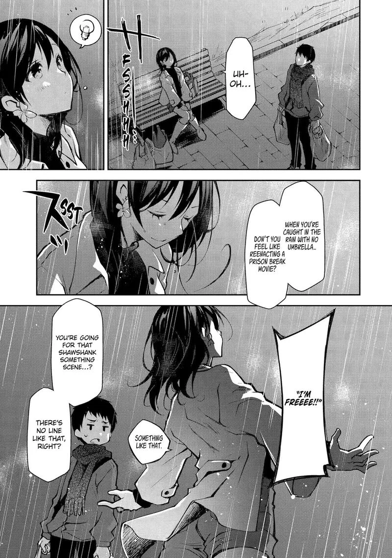 Deisui Kanojo Chapter 8 page 15