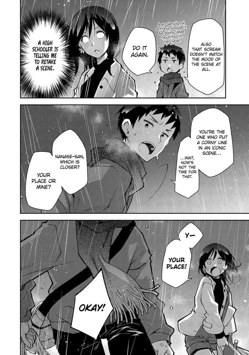 Deisui Kanojo Chapter 8 page 16