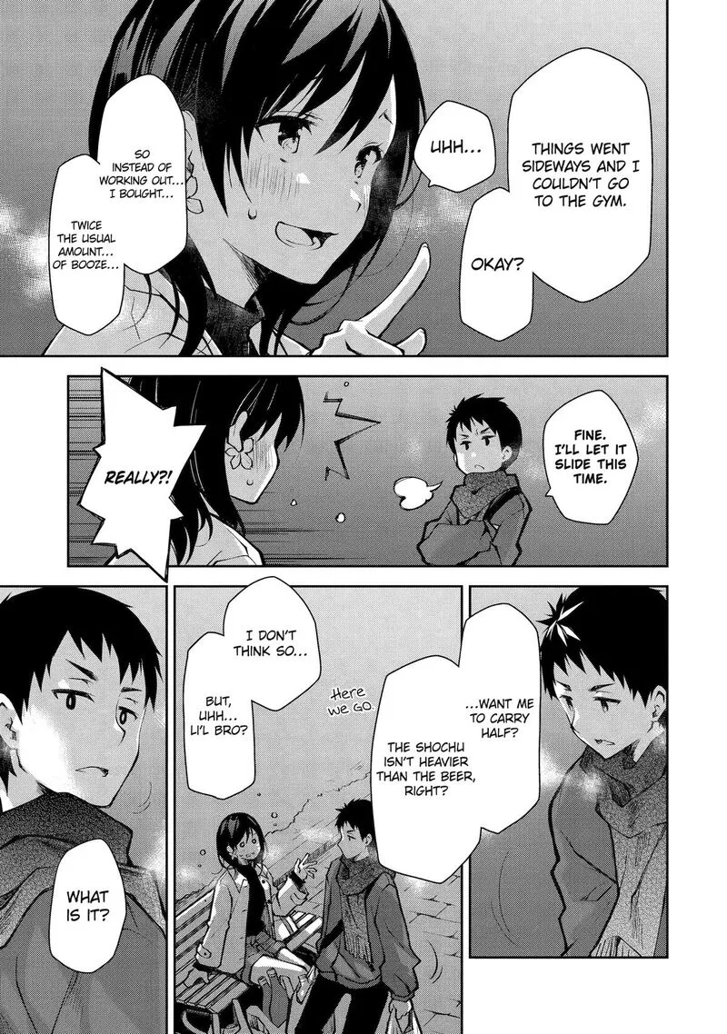 Deisui Kanojo Chapter 8 page 13