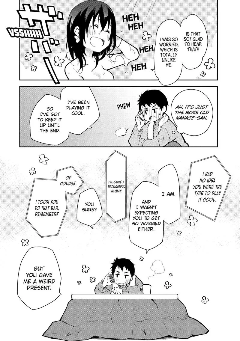 Deisui Kanojo Chapter 8 page 24