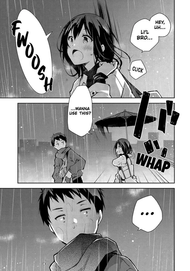 Deisui Kanojo Chapter 8 page 17