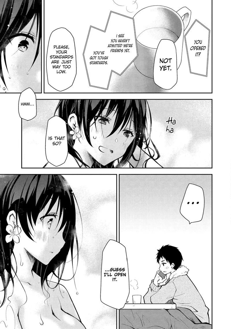 Deisui Kanojo Chapter 8 page 25