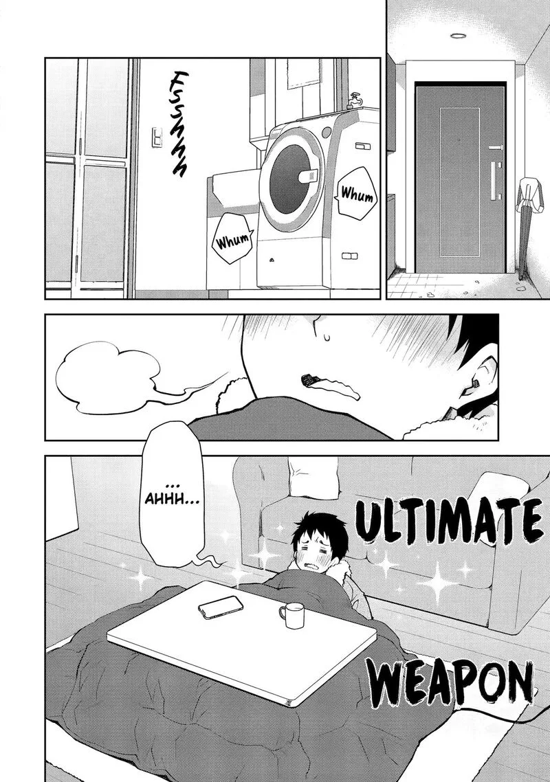 Deisui Kanojo Chapter 8 page 20