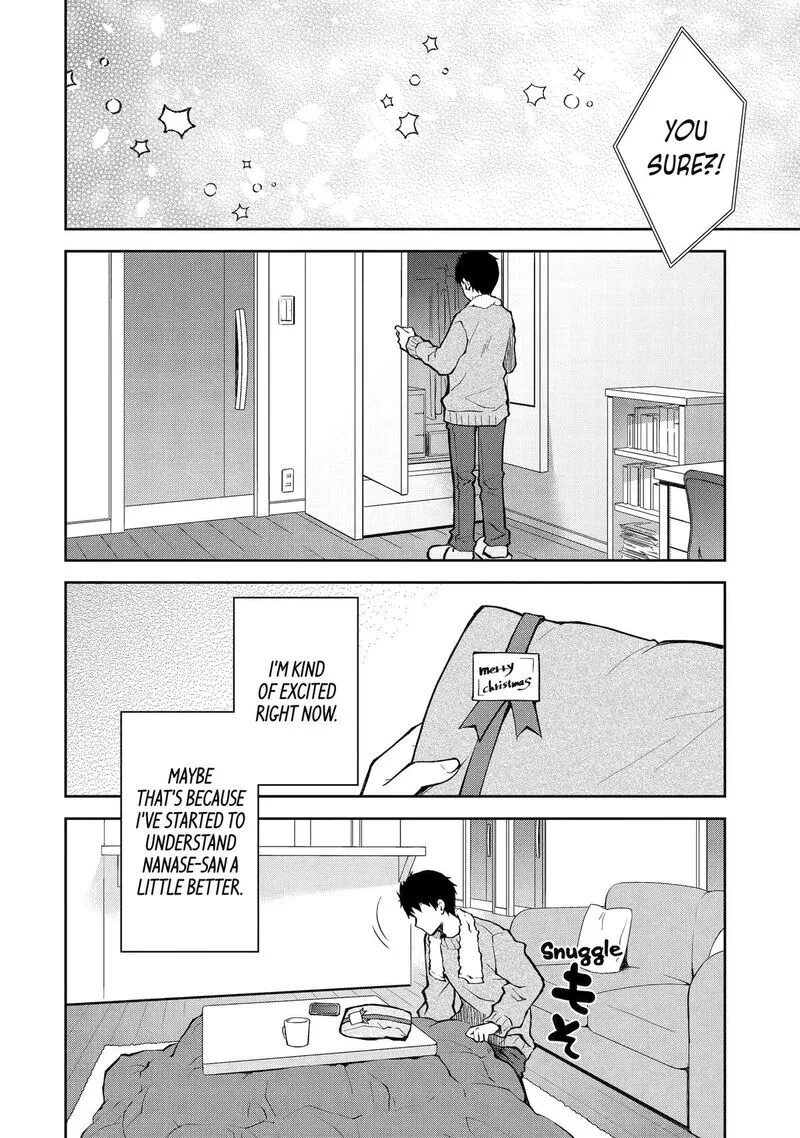 Deisui Kanojo Chapter 8 page 26
