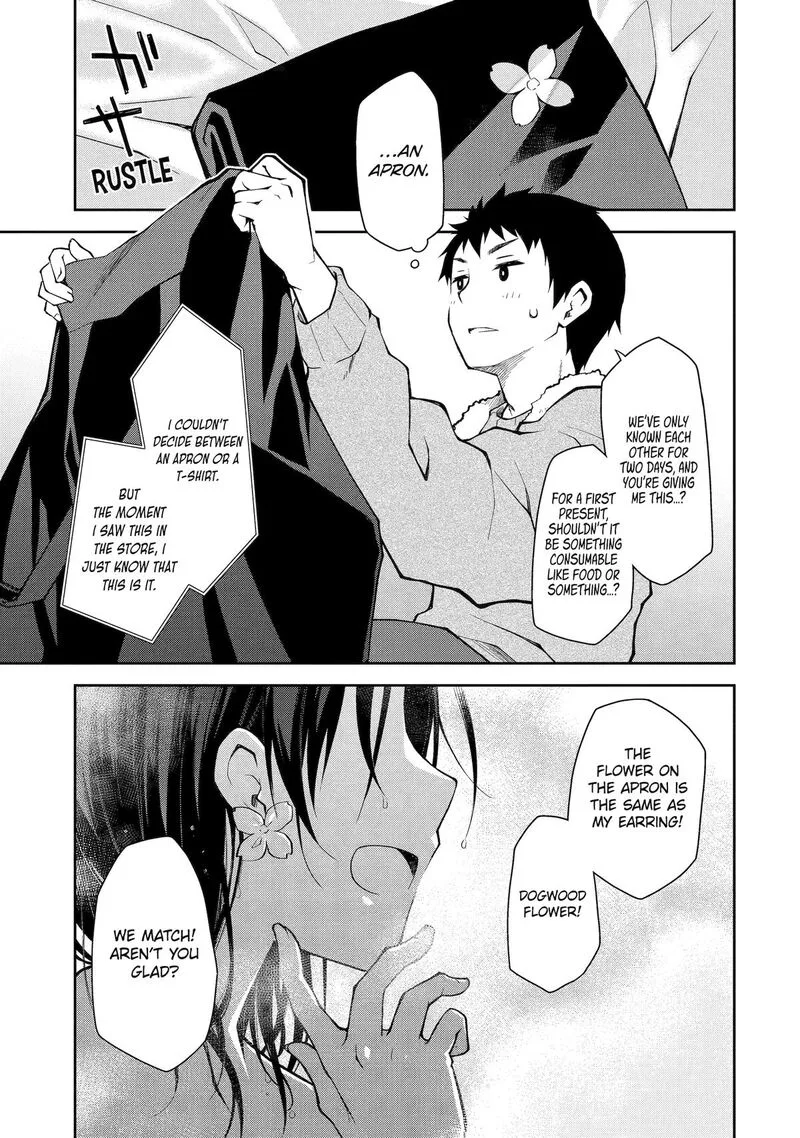 Deisui Kanojo Chapter 8 page 27