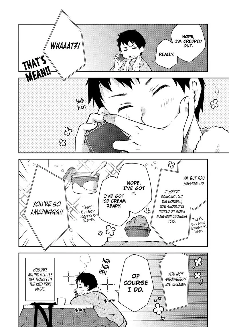 Deisui Kanojo Chapter 8 page 28