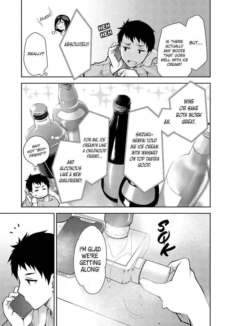 Deisui Kanojo Chapter 8 page 29