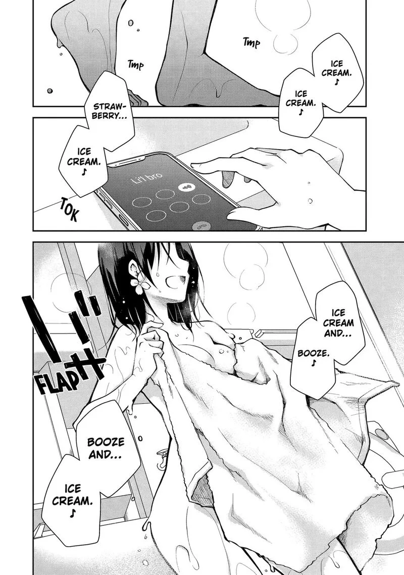 Deisui Kanojo Chapter 8 page 30