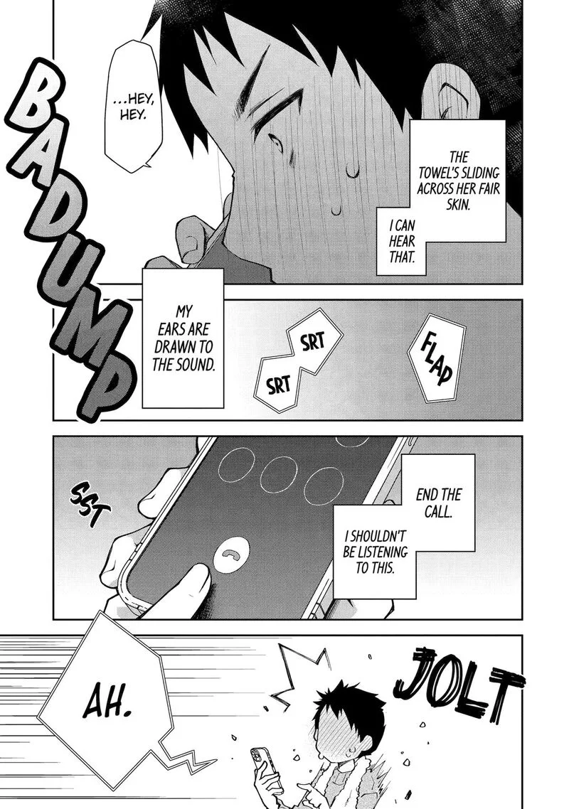 Deisui Kanojo Chapter 8 page 31