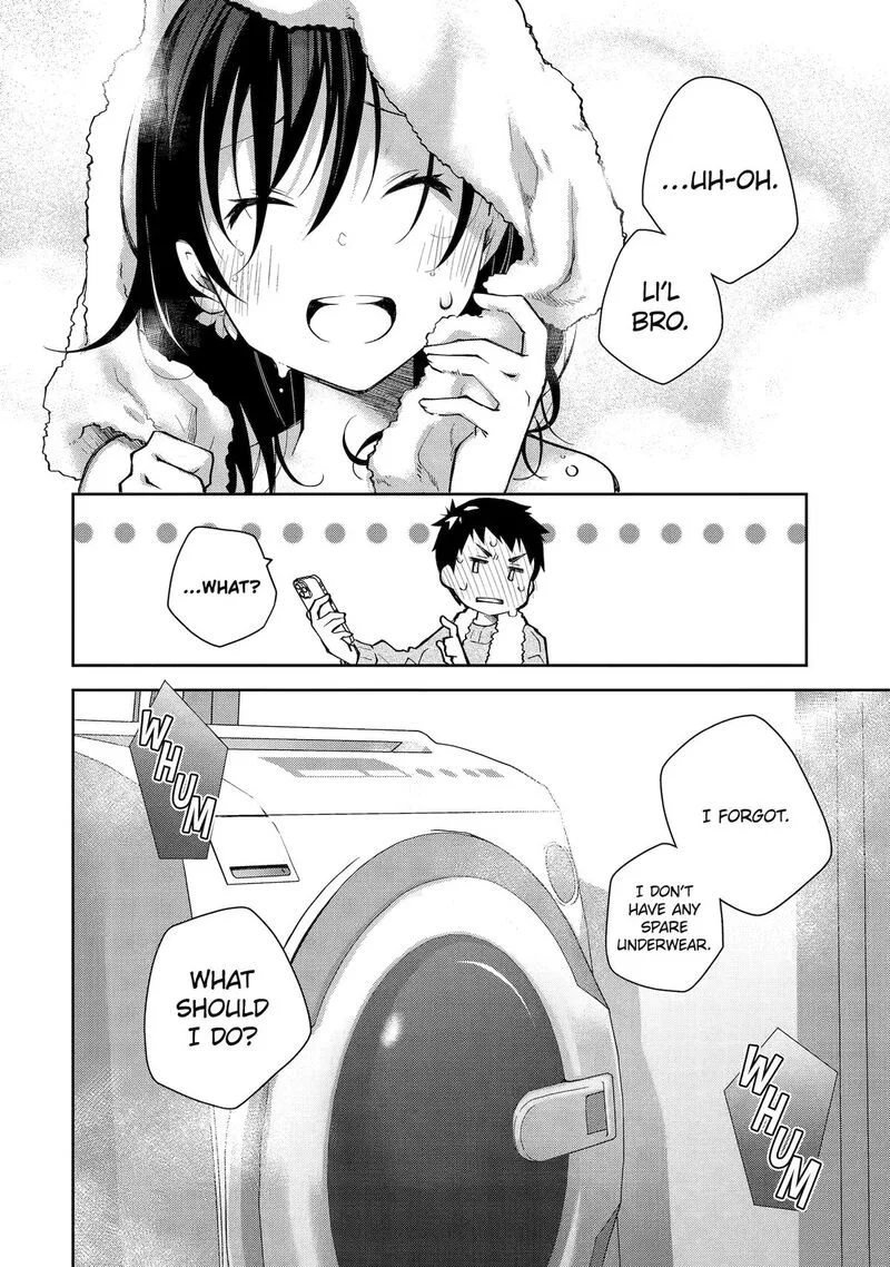 Deisui Kanojo Chapter 8 page 32