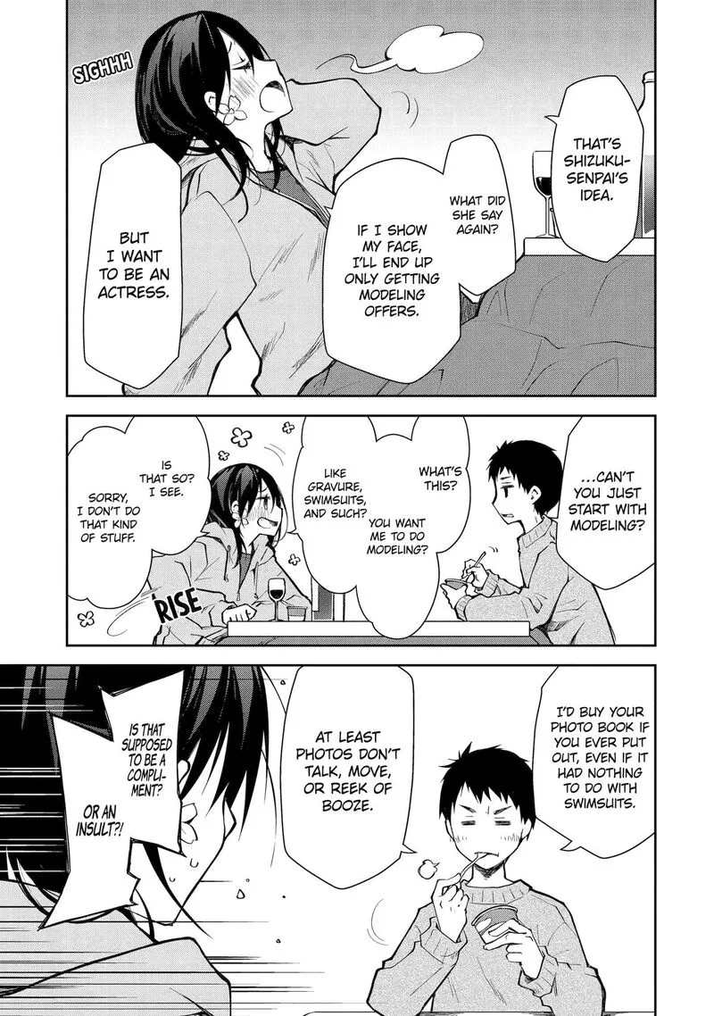 Deisui Kanojo Chapter 9 page 15