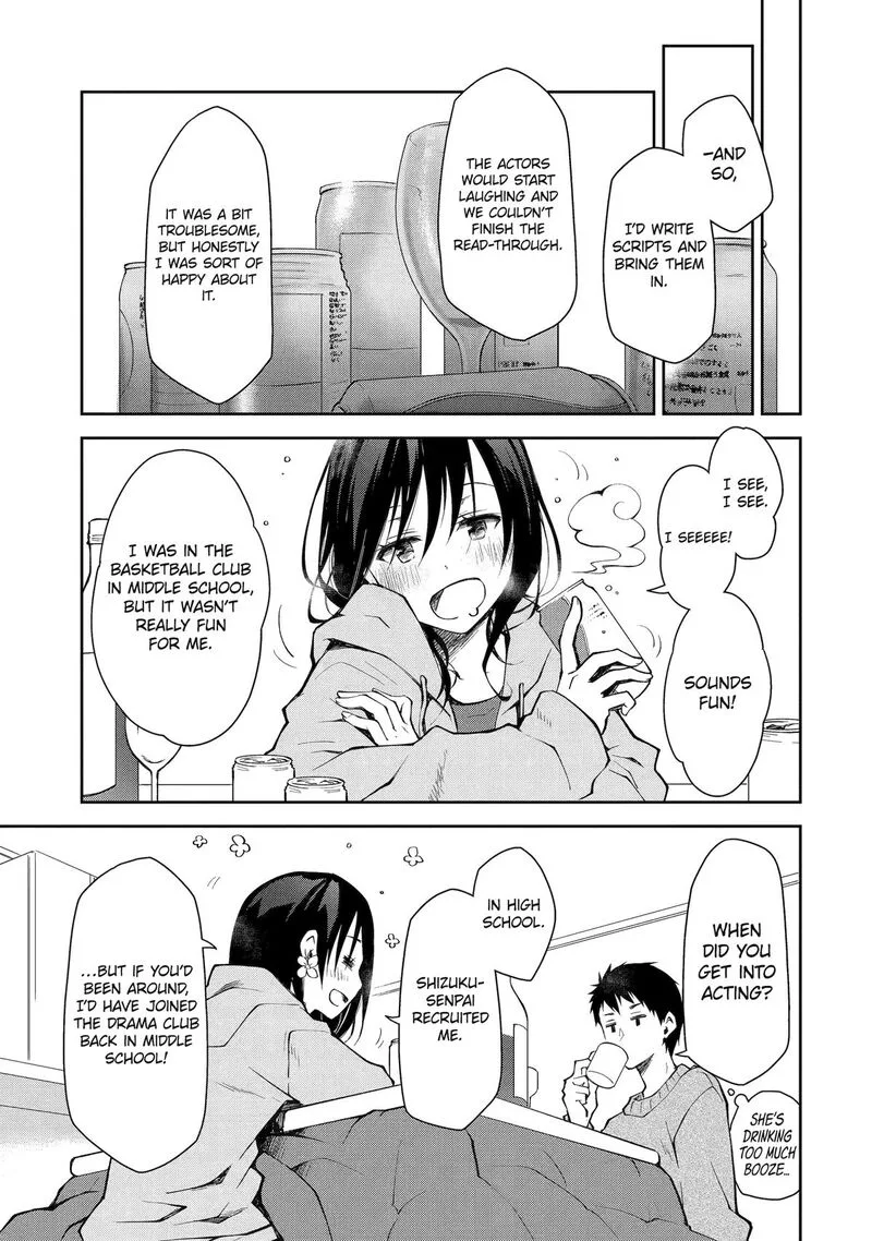 Deisui Kanojo Chapter 9 page 17
