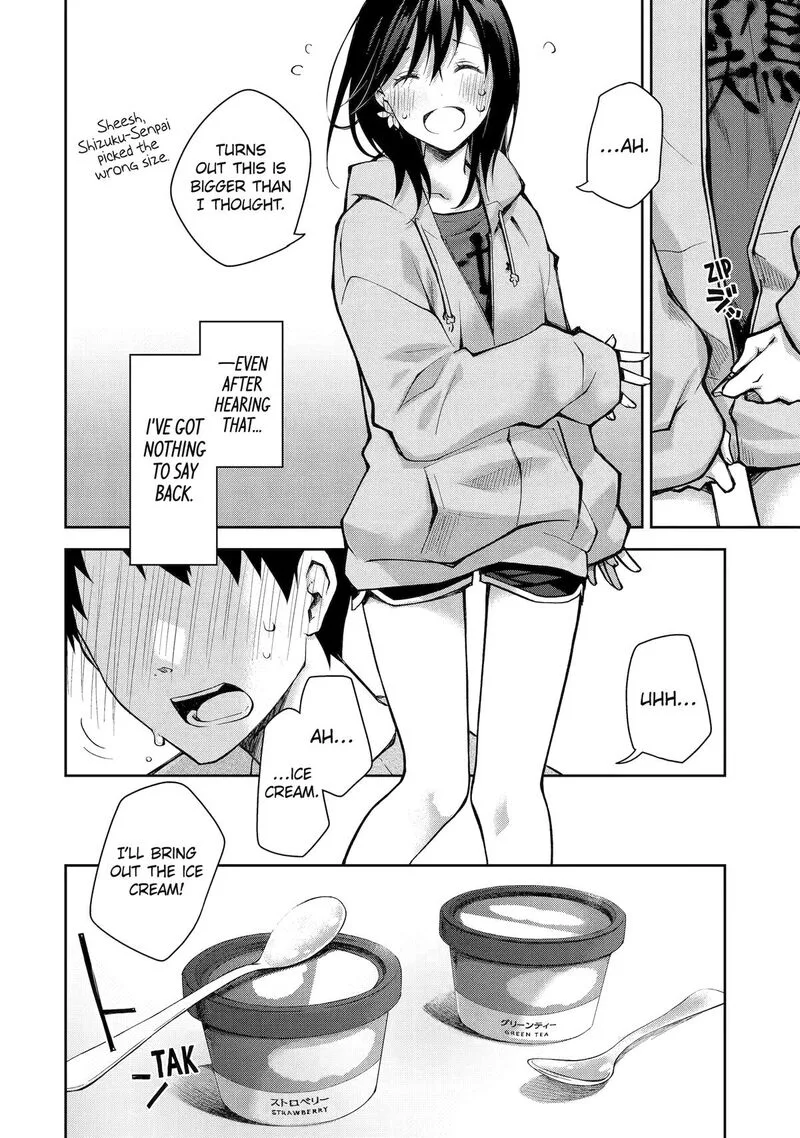 Deisui Kanojo Chapter 9 page 10