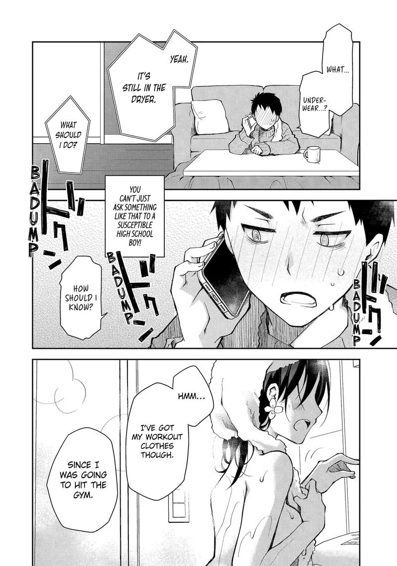 Deisui Kanojo Chapter 9 page 2