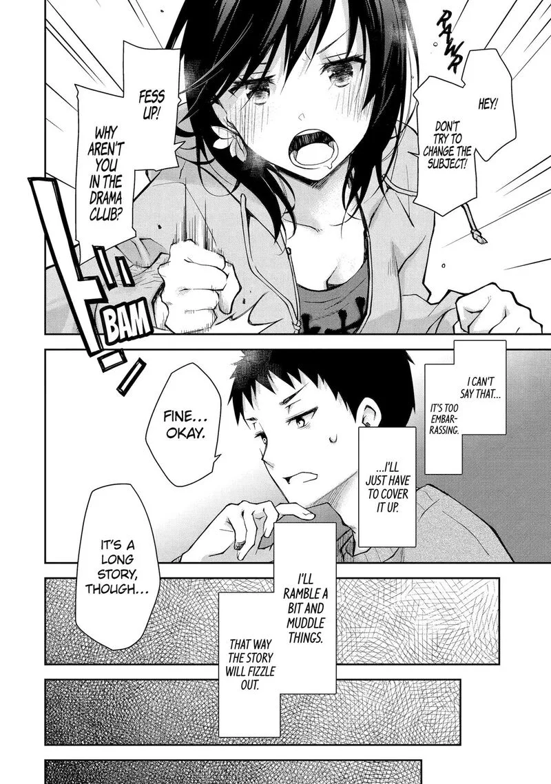 Deisui Kanojo Chapter 9 page 16