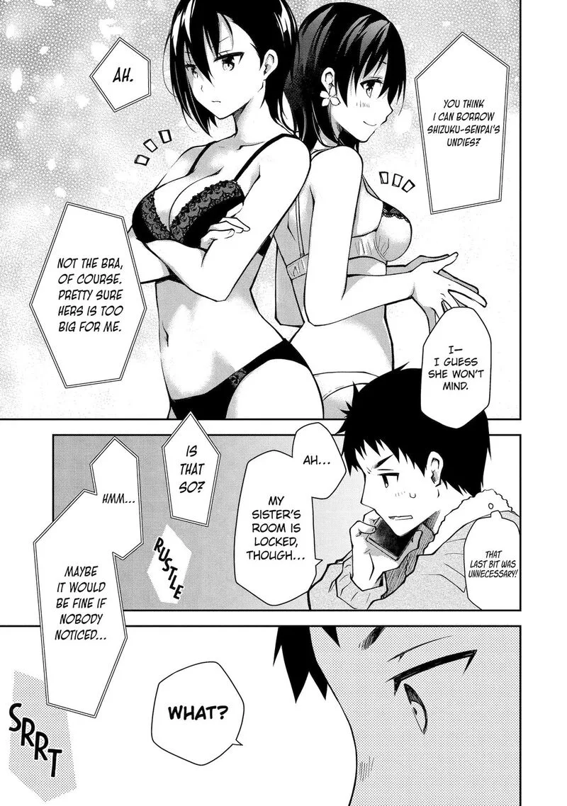 Deisui Kanojo Chapter 9 page 3