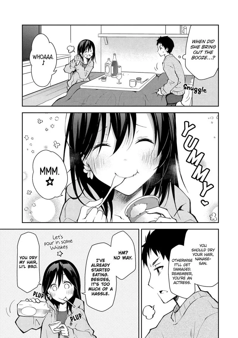 Deisui Kanojo Chapter 9 page 11