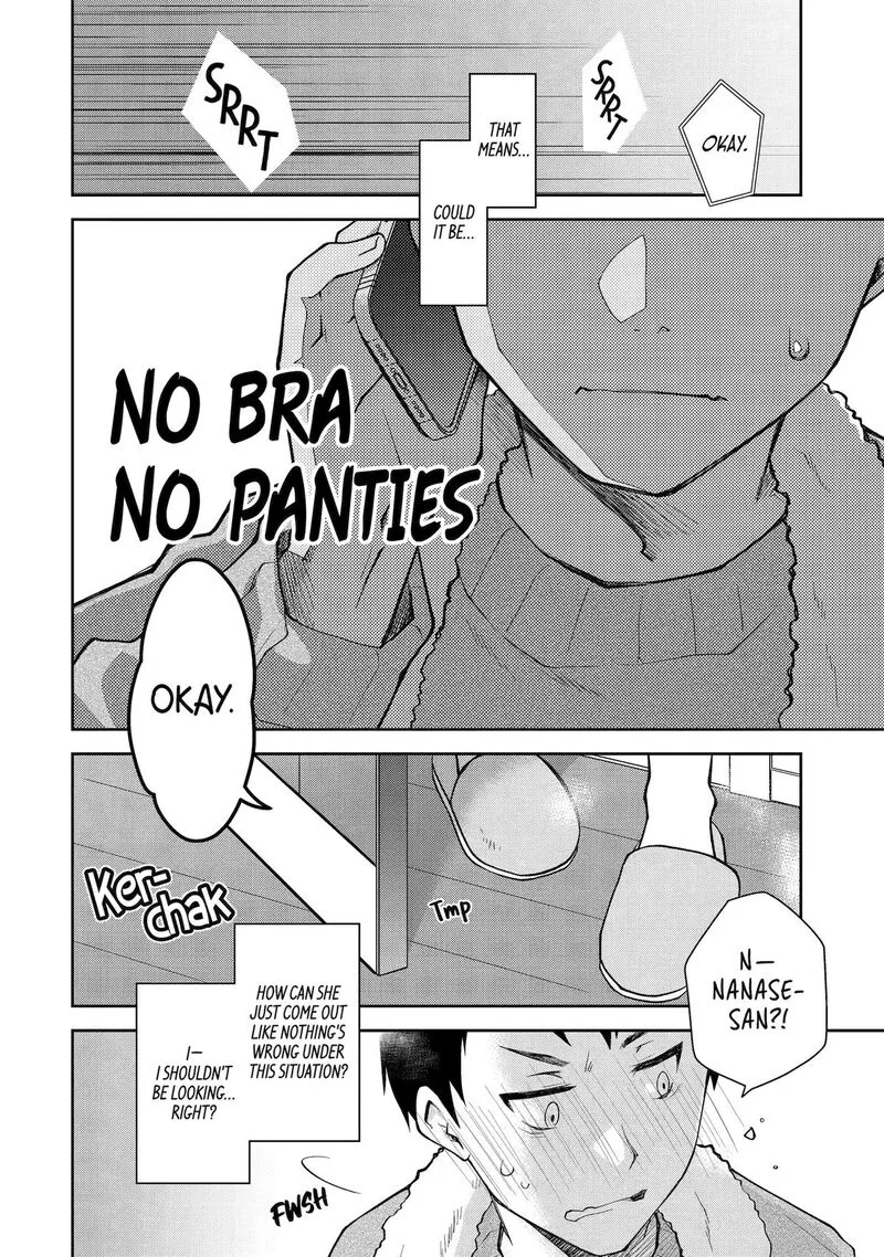 Deisui Kanojo Chapter 9 page 4