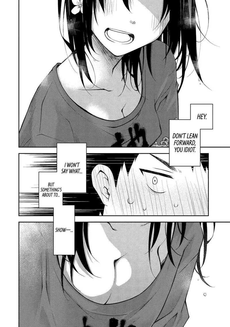 Deisui Kanojo Chapter 9 page 8
