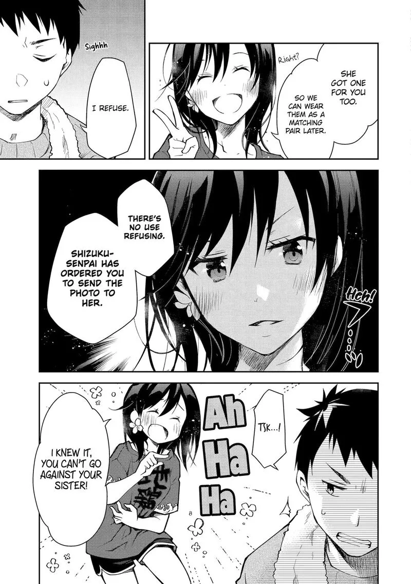 Deisui Kanojo Chapter 9 page 7