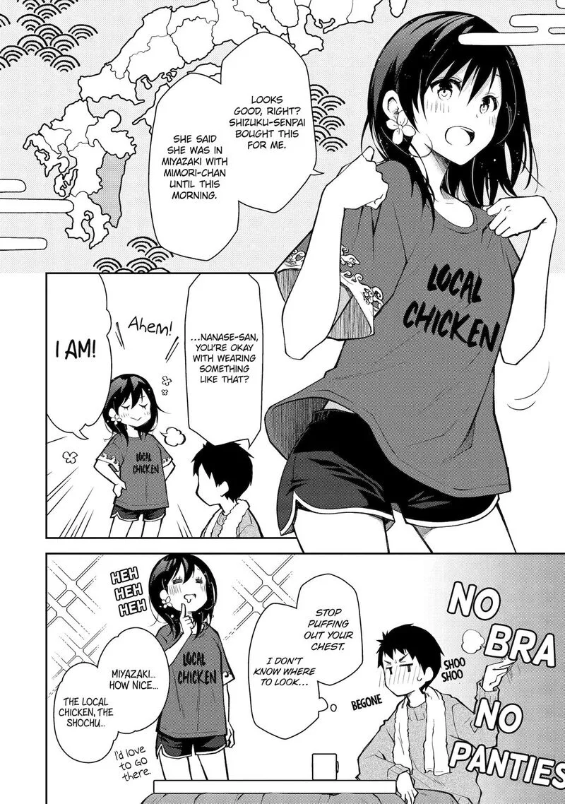 Deisui Kanojo Chapter 9 page 6