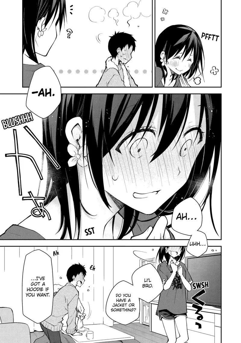 Deisui Kanojo Chapter 9 page 9