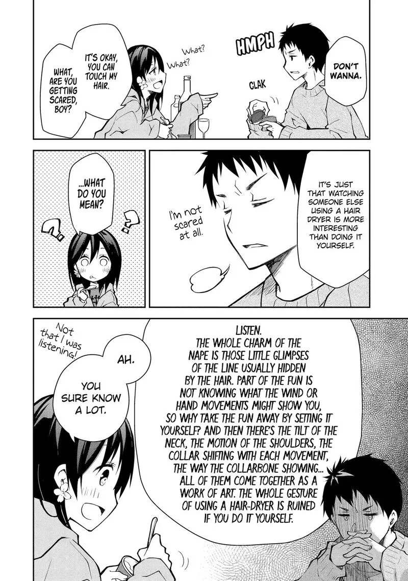 Deisui Kanojo Chapter 9 page 12