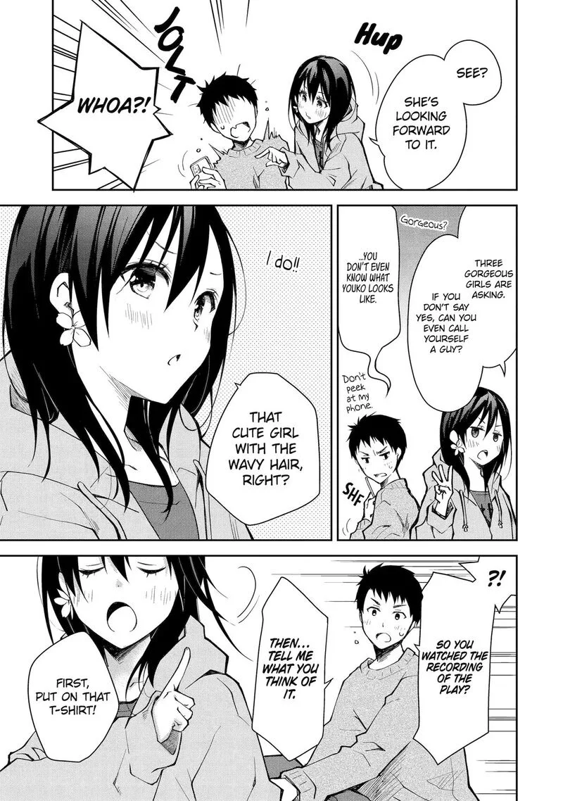 Deisui Kanojo Chapter 9 page 23
