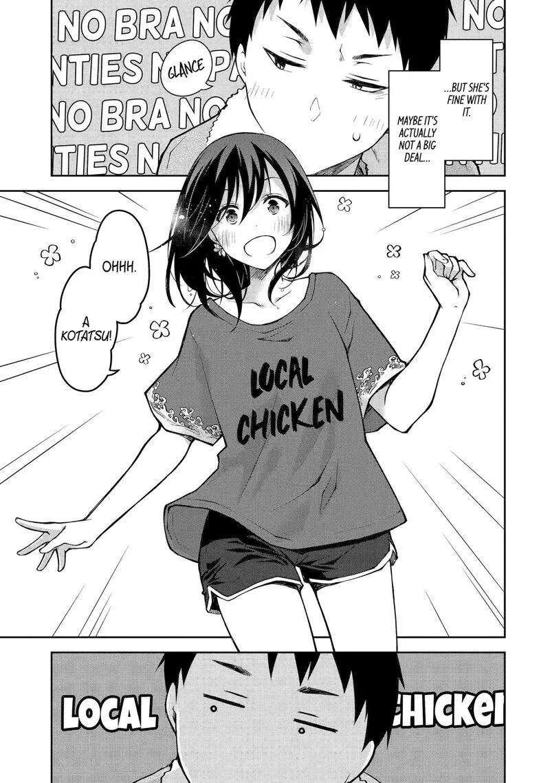 Deisui Kanojo Chapter 9 page 5