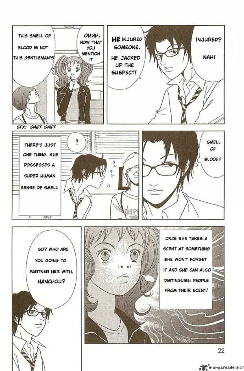 Deka Wanko Chapter 1 page 22